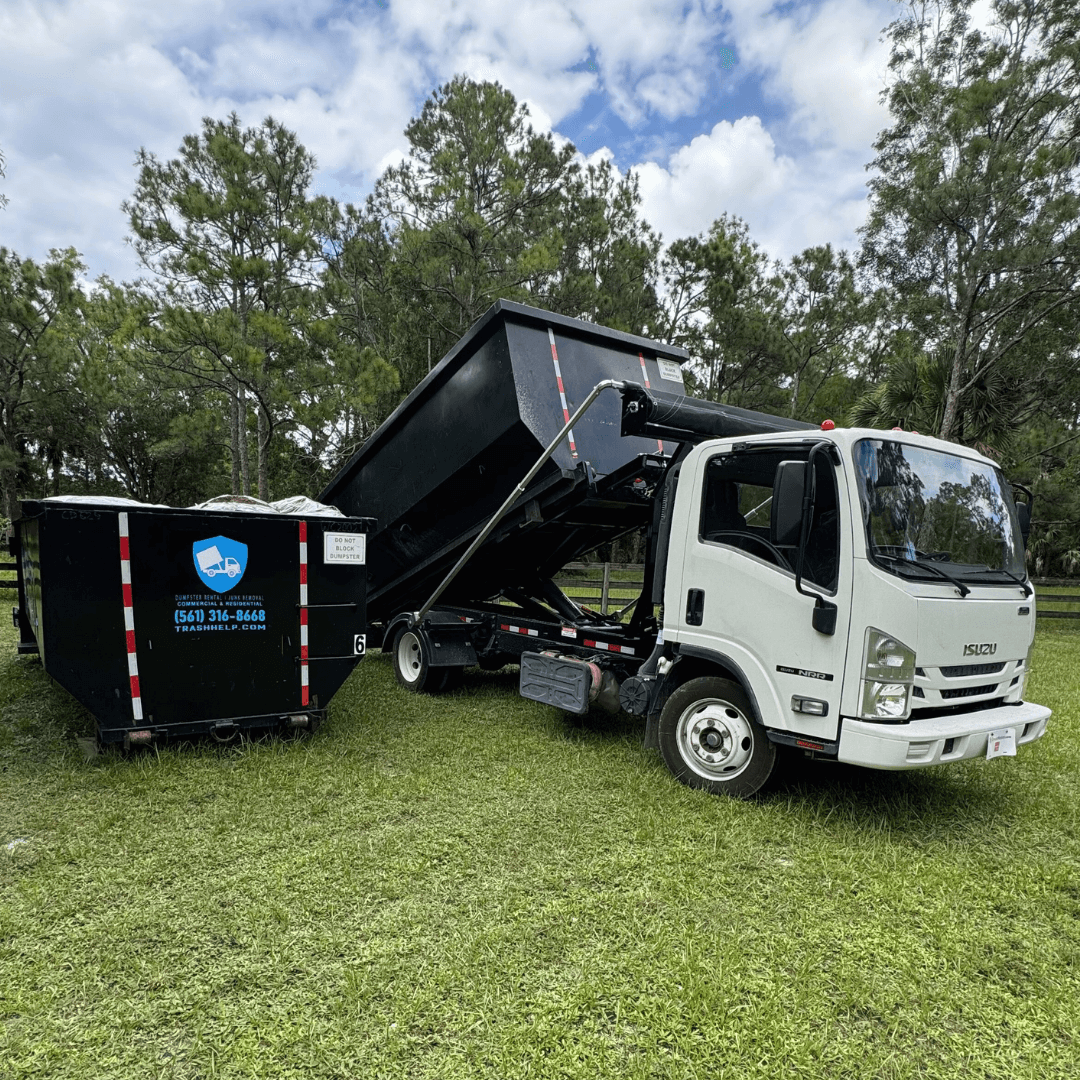 TrashHelp project photo