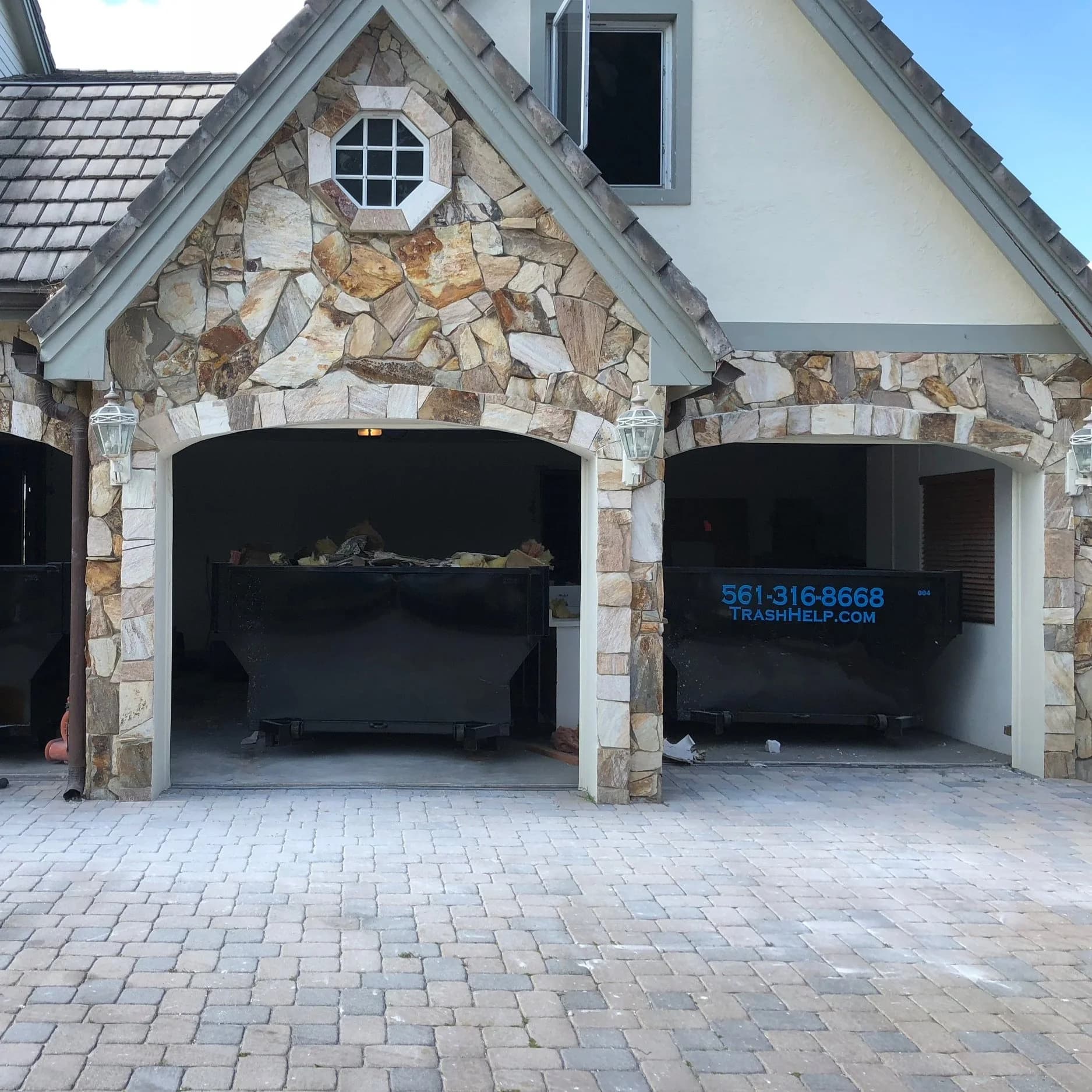 TrashHelp project photo