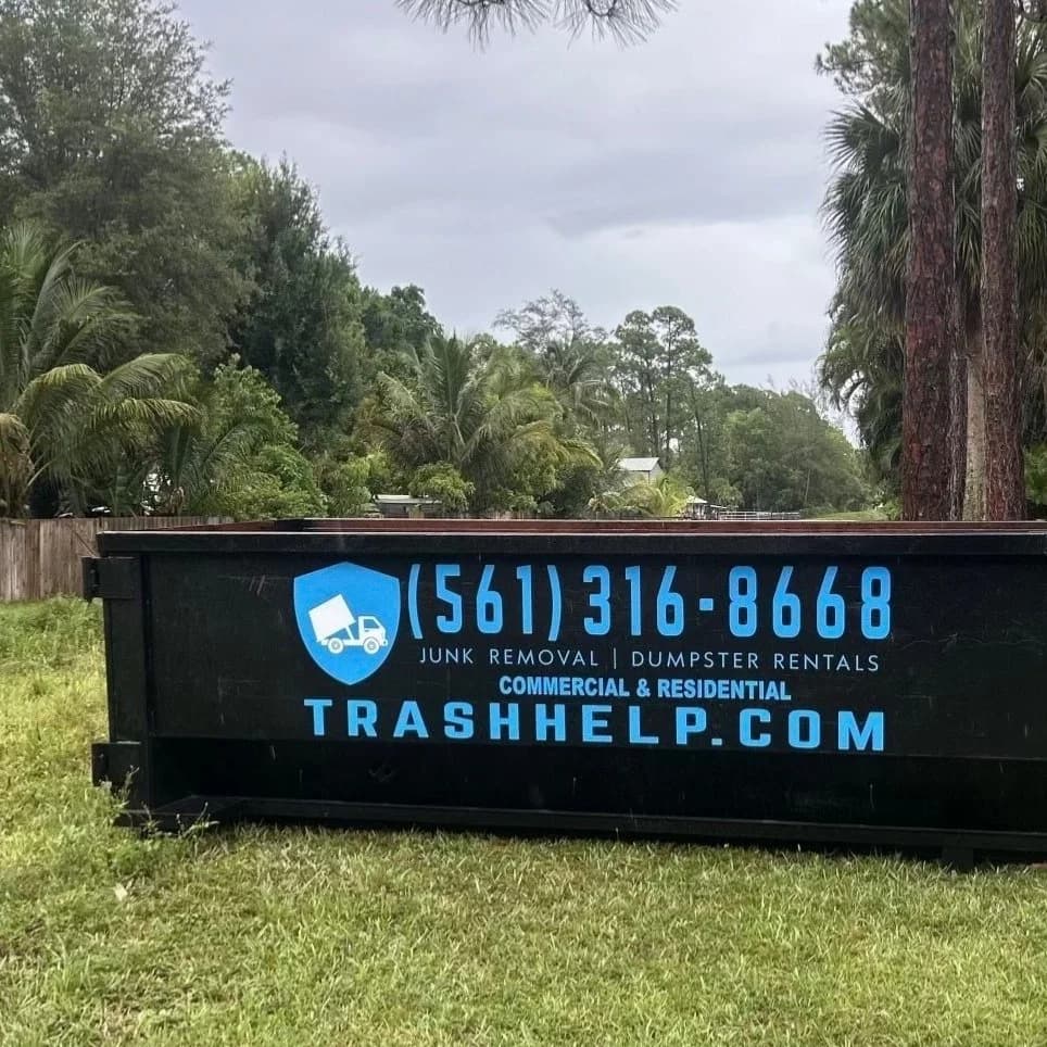 TrashHelp project photo